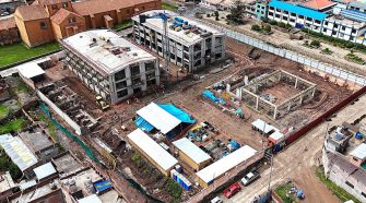 Infraestructura de la Escuela Bicentenario Telésforo Catacora