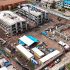 Infraestructura de la Escuela Bicentenario Telésforo Catacora