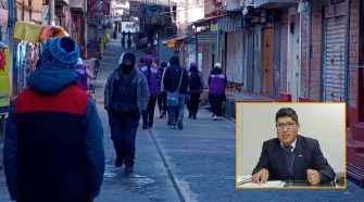 Jefe del INEI en Puno