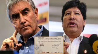 Juan Carlos Oblitas desmiente a Edwin Oviedo