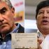 Juan Carlos Oblitas desmiente a Edwin Oviedo