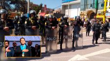 Juliaca clama por seguridad