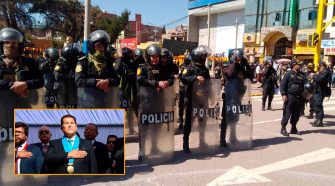 Juliaca clama por seguridad