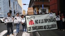 Ley de Amnistía para policías y militares