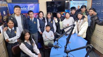 Los Infiltrados de Radio Onda Azul