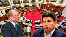 Magistrado del TC admite que el Congreso se equivocó