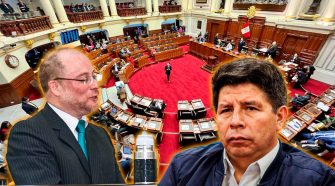 Magistrado del TC admite que el Congreso se equivocó