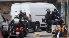 Martín Vizcarra es recluido en el penal de Barbadillo