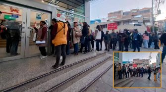 Más de 50 personas no fueron atendidas