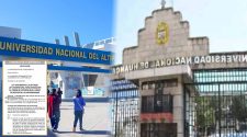 Modifican Ley Universitaria