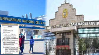 Modifican Ley Universitaria