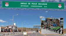 Ola de asaltos en la Vía Interoceánica