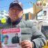 Padre de familia busca a su hijo desaparecido