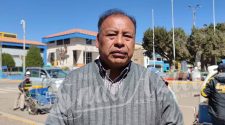 Padre del joven desaparecido