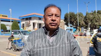 Padre del joven desaparecido