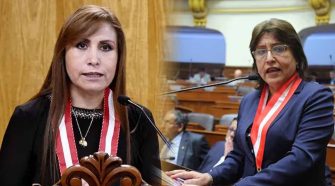 Patricia Benavides denuncia constitucionalmente a Delia Espinoza