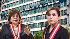 Patricia Benavides presenta denuncia contra Delia Espinoza