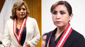 Patricia Benavides regresa