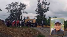 Pobladores denuncian desalojos