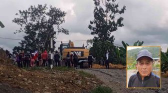 Pobladores denuncian desalojos