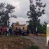 Pobladores denuncian desalojos