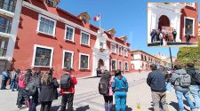 Poder Judicial acata paro nacional de 24