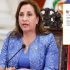 Poder Judicial ordena concluir la investigación a Dina Boluarte