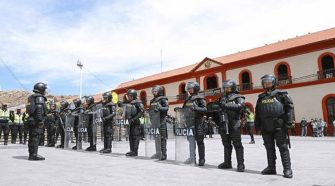 Policía Nacional del Perú