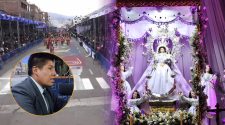 Presidente de la Comisión Virgen de la Candelaria 2026