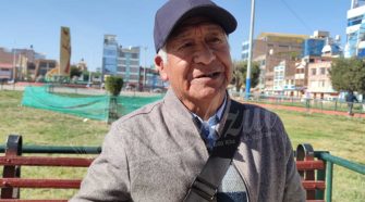 Presidente del barrio Zarumilla