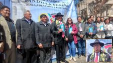 Primer Congreso Nacional de la Pandilla Puneña