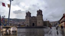Primeras lluvias