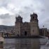 Primeras lluvias