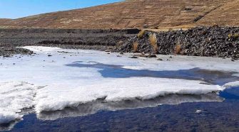 Puno enfrentará temperaturas bajo cero