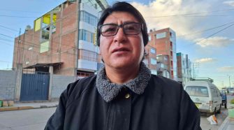 Regidor denuncia falso inicio de obra