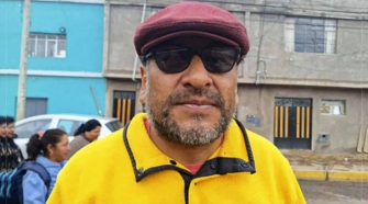 Representante del Centro de Estudios Multidisciplinarios Perú