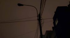 Santa Rosa de Mazocruz sin luz