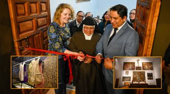Santa Teresa en Ayacucho