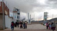 Senamhi alerta sobre vientos moderados