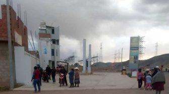 Senamhi alerta sobre vientos moderados
