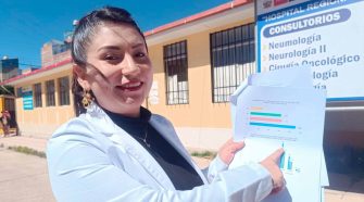 Tasa de natalidad en Puno cae