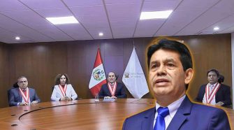 Tomás Gálvez investigará a la JNJ