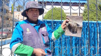 Trabajador municipal