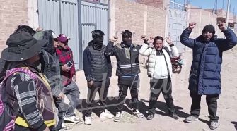 Trabajadores de Conavor