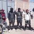 Trabajadores de Conavor