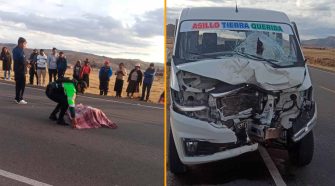 Tragedia en Azángaro