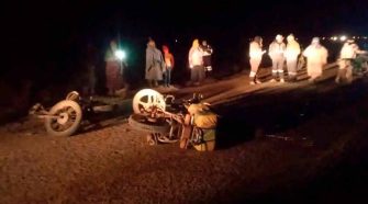 Tragedia en Orurillo