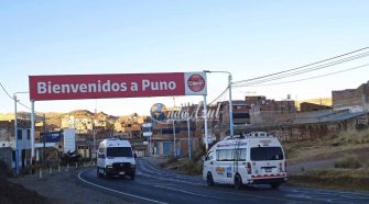 transporte interprovincial