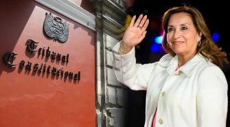Tribunal Constitucional falló a favor de Dina Boluarte