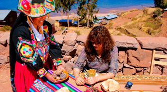 Turismo rural comunitario en Puno